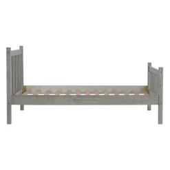 Kirkland's Home Beds & Headboards-Rustic Pine Spindle 3-Pc. Twin Bedroom Set