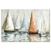 Kirkland's Home Canvas Art-Sailboat Dreams Canvas Art Print