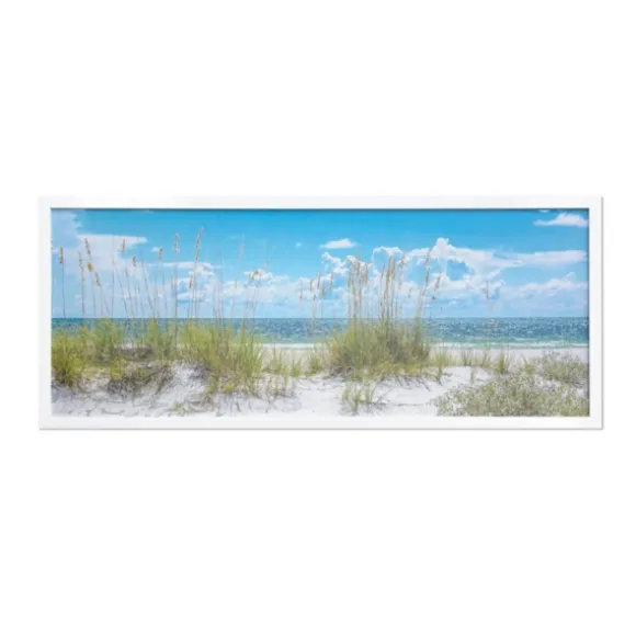 Kirkland's Home Framed Art-Sand Dunes Framed Art Print