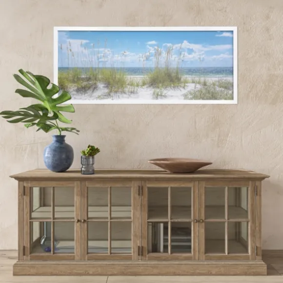Kirkland's Home Framed Art-Sand Dunes Framed Art Print