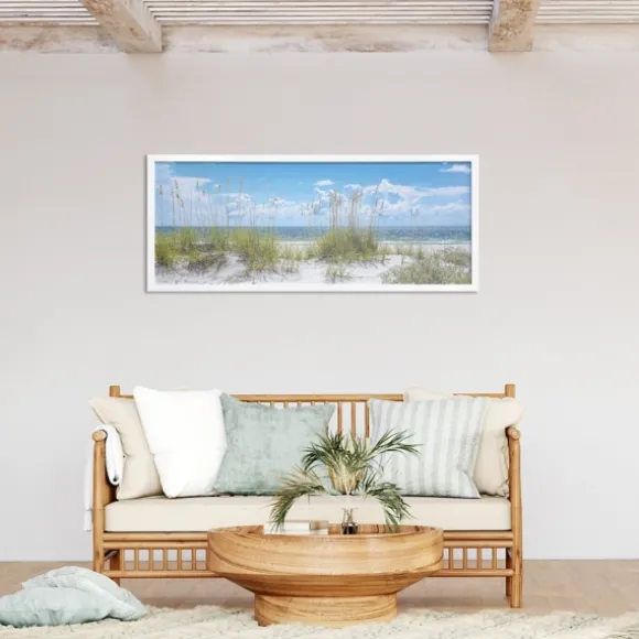 Kirkland's Home Framed Art-Sand Dunes Framed Art Print