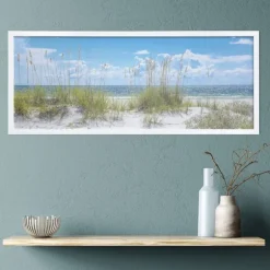 Kirkland's Home Framed Art-Sand Dunes Framed Art Print