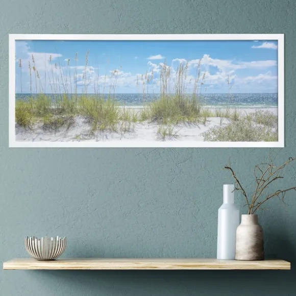 Kirkland's Home Framed Art-Sand Dunes Framed Art Print