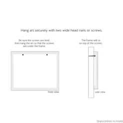 Kirkland's Home Framed Art-Sandpiper On Coast Framed 2Pc Canvas Art Print Set