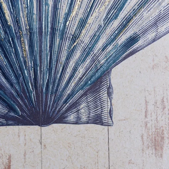 Kirkland's Home Framed Art-Sea Creatures Framed Wood Art Prints, Set Of 9