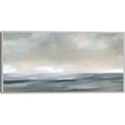 Kirkland's Home Canvas Art-Sea Dreams Framed Canvas Art Print