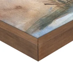 Kirkland's Home Canvas Art-Seaview Panel I & Ii 2-Pc. Canvas Art Print Set