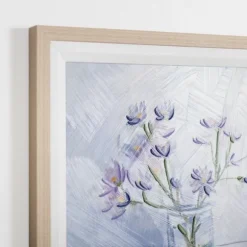 Kirkland's Home Framed Art-September Aster Framed Art Print