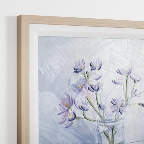 Kirkland's Home Framed Art-September Aster Framed Art Print