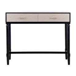Kirkland's Home Console Tables-Serena 2-Drawer Console Table
