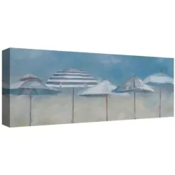 Kirkland's Home Canvas Art-Shades Of Summer Giclee Canvas Art Print