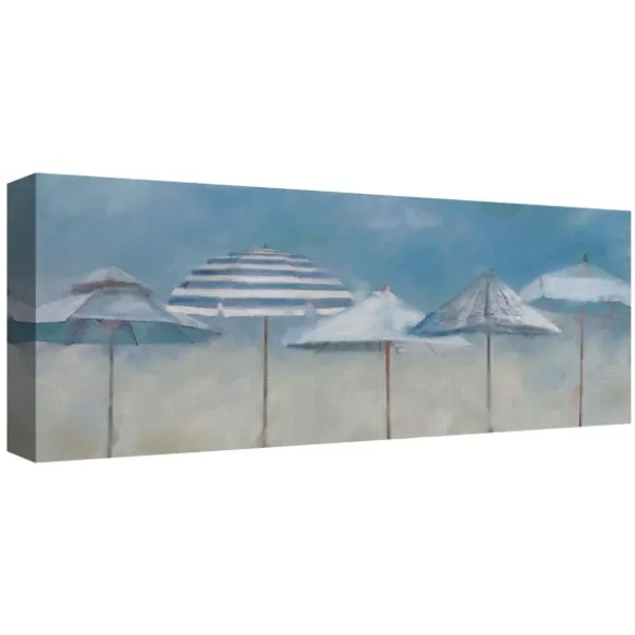 Kirkland's Home Canvas Art-Shades Of Summer Giclee Canvas Art Print