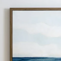 Kirkland's Home Framed Art-Shoreline I Framed Art Print