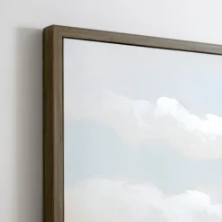 Kirkland's Home Framed Art-Shoreline I Framed Art Print