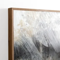 Kirkland's Home Framed Art-Silent Marshland Waters Framed Art Print