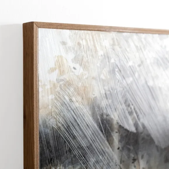 Kirkland's Home Framed Art-Silent Marshland Waters Framed Art Print