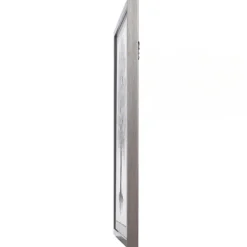 Kirkland's Home Framed Art-Silver Tree Rice Paper Framed Art Print