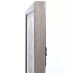 Kirkland's Home Framed Art-Silver Tree Rice Paper Framed Art Print