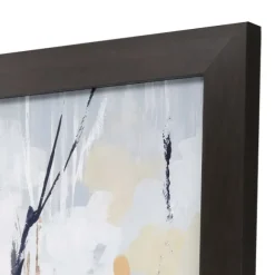 Kirkland's Home Framed Art-Silversong Birch Abstract Framed Art Print