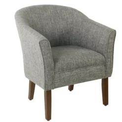 Kirkland's Home Accent Chairs-Slate Accent Chair