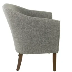 Kirkland's Home Accent Chairs-Slate Accent Chair