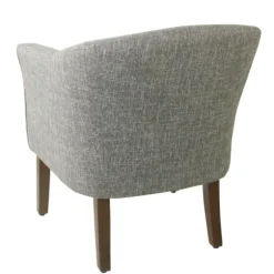 Kirkland's Home Accent Chairs-Slate Accent Chair