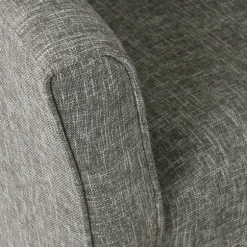 Kirkland's Home Accent Chairs-Slate Accent Chair