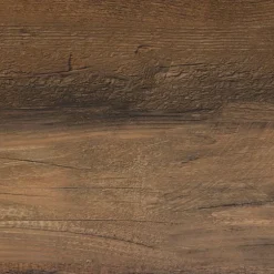 Kirkland's Home Tv Stands & Media Consoles-Sliding Barn Door Open Shelf Oak Tv Stand