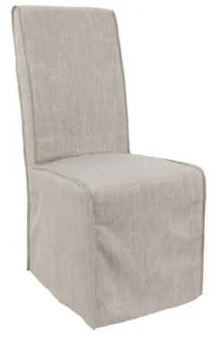 Kirkland's Home Dining Chairs-Slipcover Dining Chair