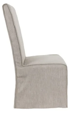 Kirkland's Home Dining Chairs-Slipcover Dining Chair