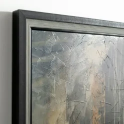 Kirkland's Home Framed Art-Smoke & Mirrors Abstract Framed Art Print