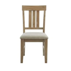 Kirkland's Home Dining Chairs-Sofia High Back Dining Chairs, Set Of 2