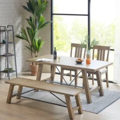 Kirkland's Home Dining Chairs-Sofia High Back Dining Chairs, Set Of 2