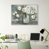 Kirkland's Home Framed Art-Soft Blooms Still Life Framed Wall Art