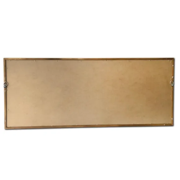 Kirkland's Home Framed Art-Soft Blue Garden Framed Canvas Art Print