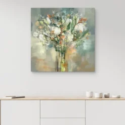 Kirkland's Home Canvas Art-Soho Ii Canvas Art Print