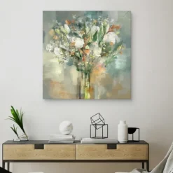 Kirkland's Home Canvas Art-Soho Ii Canvas Art Print