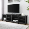 Kirkland's Home Tv Stands & Media Consoles-Solid Tiered Tv Stand