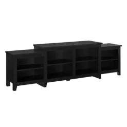 Kirkland's Home Tv Stands & Media Consoles-Solid Tiered Tv Stand