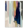 Kirkland's Home Canvas Art-Somber Abstract Canvas Art Print