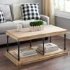 Kirkland's Home Coffee Tables-Sonoma Coffee Table