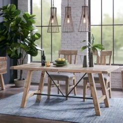 Kirkland's Home Dining Tables-Sonoma Wooden Dining Table