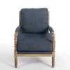 Kirkland's Home Accent Chairs-Spencer Spindle Armchair