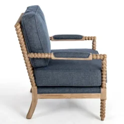 Kirkland's Home Accent Chairs-Spencer Spindle Armchair