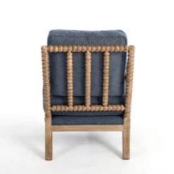 Kirkland's Home Accent Chairs-Spencer Spindle Armchair