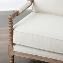 Kirkland's Home Accent Chairs-Spencer Spindle Armchair