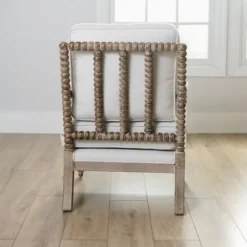 Kirkland's Home Accent Chairs-Spencer Spindle Armchair