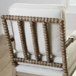 Kirkland's Home Accent Chairs-Spencer Spindle Armchair