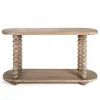 Kirkland's Home Console Tables-Spencer Spindle Legs Console Table