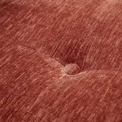 Kirkland's Home Accent Chairs-Spice Button Tufted Angular Vintage Accent Chair